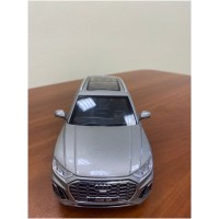 Машинка "Audi Q5 Sportback", 1:24, серый