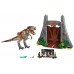 Конструктор Dinosaur World Ярость Ти-Рекса 3156 деталей №11338