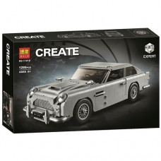 Конструктор "Create Aston Martin BD5№ 1295 деталей №11010