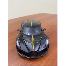 Bugatti (Бугатти) 21 см, чёрный