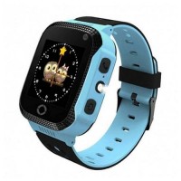 Детские умные часы Smart Baby Watch Q528, голубой