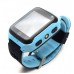 Детские умные часы Smart Baby Watch Q528, голубой