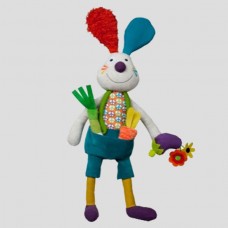 Развивающая игрушка Кролик Джеф Ebulobo