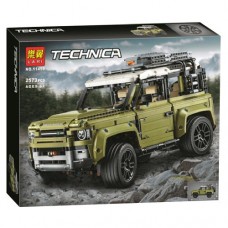 Конструктор Technica "Land Rover Defender" 2573 детали №11450