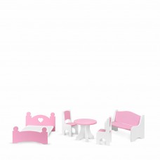 Набор мебели для кукол Барби