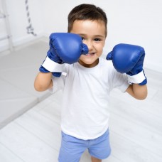 Перчатки боксерские детские (4 унции)