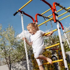 Детский спортивный комплекс для дачи Акробат