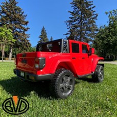 Джип Jeep Rubicon 6768R