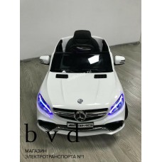 Электромобиль Mercedes Benz AMG GLE63S Coupe
