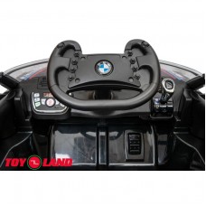Электромобиль BMW М6 GT 3