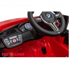 Электромобиль BMW X5M