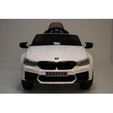 Детский электромобиль BMW M5 (A555MP) белый