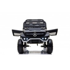 Детский электромобиль Mercedes-Benz Unimog Concept (P555BP)