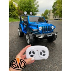 Джип Jeep Rubicon YEP5016 4х4